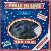 luci pisellini natale