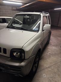 Suzuki Jimny 4x4 1.3I 16V Cat Special
