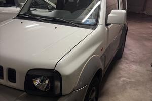 Suzuki Jimny 4x4 1.3I 16V Cat Special