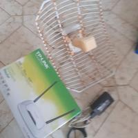 Router e antenna