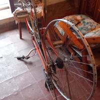 bicicletta e altro 