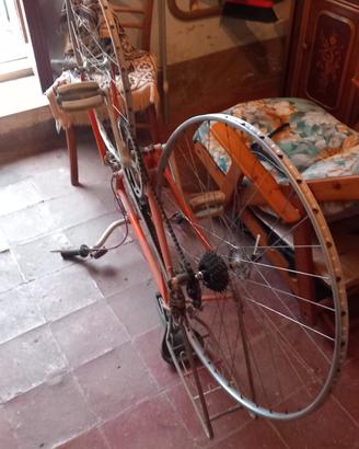 bicicletta e altro 