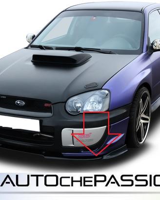 Sotto paraurti anteriore per Subaru Impreza 3 GD W