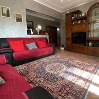 Tappeto persiano Tabriz annodato a mano 200 x 200