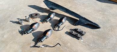 indicatore direzione Honda Hornet 2007