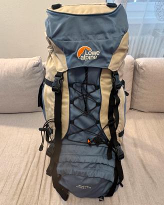 Zaini da trekking Lowe Alpine