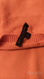 Maglione arancione Marina Yachting