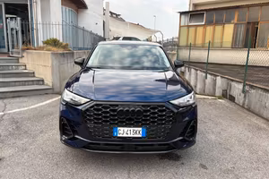 Audi Q3 Sportback 35 2.0 tdi S line edition s-tron