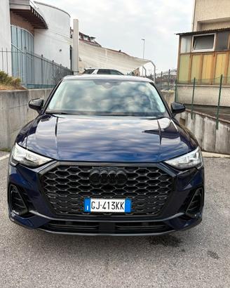 Audi Q3 Sportback 35 2.0 tdi S line edition s-tron