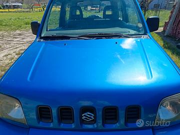 Ricambi Suzuki Jimny 1.3 benzina