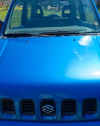 Ricambi Suzuki Jimny 1.3 benzina