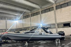 PY100 XL Usato New HARDTOP 2025 3x300cv,EXTRAFULL