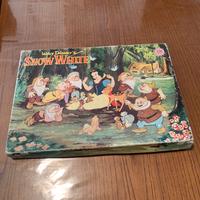 Set timbri walt disney vintage multi print