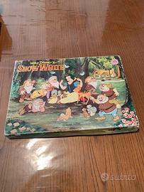 Set timbri walt disney vintage multi print