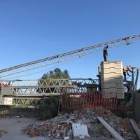 GRU AUTOMONTANTE BENEDINI MODELLO B826