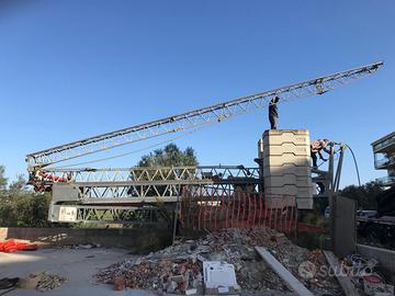 GRU AUTOMONTANTE BENEDINI MODELLO B826