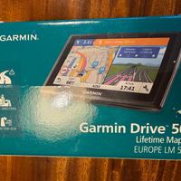 Navigatore auto GARMIN Drive 50 LMT