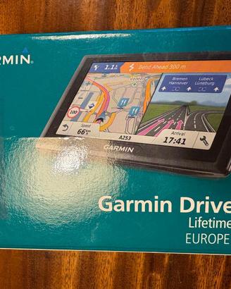 Navigatore auto GARMIN Drive 50 LMT