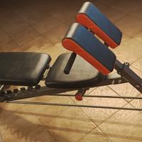 Panca piana multifunzione FID Finer Form