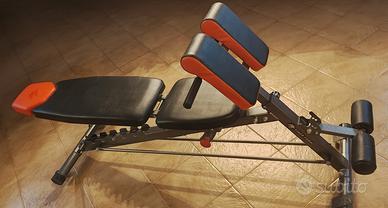 Panca piana multifunzione FID Finer Form