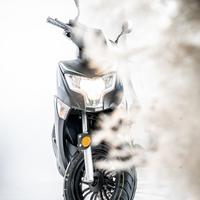 DOPPA BATTERIA elettrico F17+ L1e = 50cc 120km