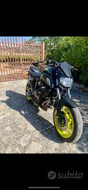 Yamaha MT-07 - 2018