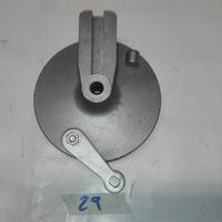 Piatto freno posteriore da 120 mm