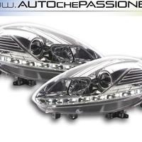 Gruppi ottici anteriori D LITE crom