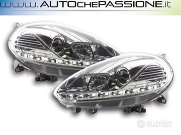 Gruppi ottici anteriori D LITE crom