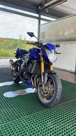 Yamaha FZ8 - 2013