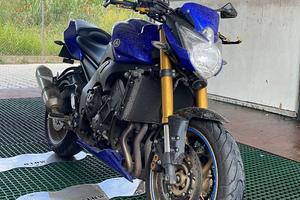 Yamaha FZ8 - 2013
