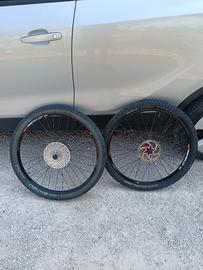 Ruote MTB 26 pollici Mavic 719 disc 
