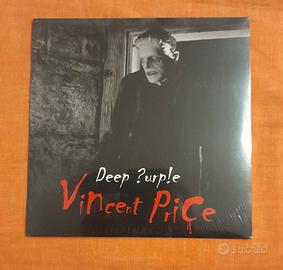 Deep Purple Vincent Price