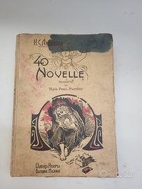 40 novelle