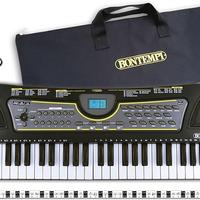 Bontempi | MelodyTouch - Tastiera Digitale a 49 Ta