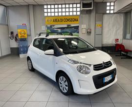 Citroen C1 VTi 68 5 porte Feel OK NEOPATENTATI