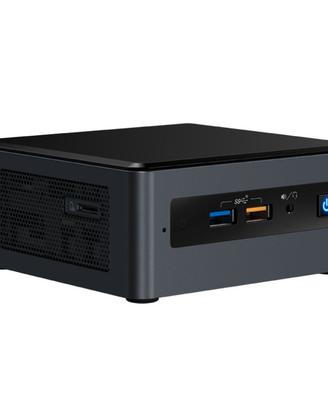 Intel NUC8i7BEH2 NUC - Intel Core i7 - 12 GB RAM