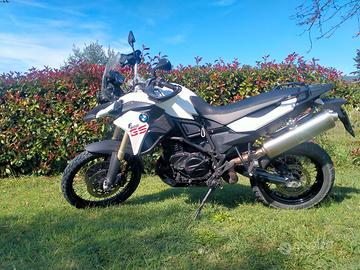 BMW F800GS