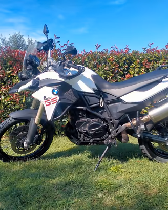 BMW F800GS