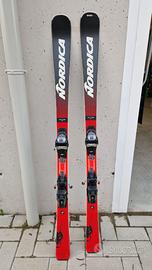 Sci Nordica Spitfire CA Dobermann 156