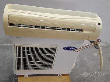 ClimatizzatoreMarca:CARRIER 12000 btu pompa calore