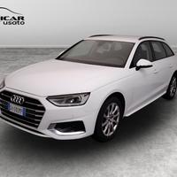 AUDI A4 V 2019 Avant - A4 Avant 35 2.0 tdi mhev Bu