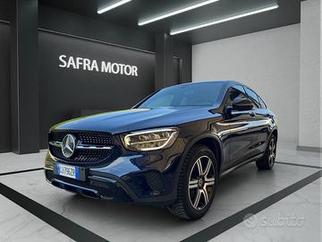 Mercedes-Benz GLC Coupé GLC Coupe 220 d Sport...