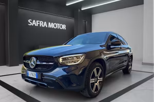 Mercedes-Benz GLC Coupé GLC Coupe 220 d Sport...
