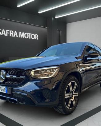 Mercedes-Benz GLC Coupé GLC Coupe 220 d Sport...