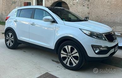  KIA Sportage AWD anno 2013 4x4