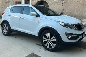  KIA Sportage AWD anno 2013 4x4