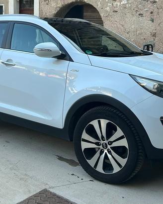  KIA Sportage AWD anno 2013 4x4