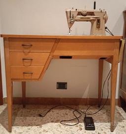 Macchina da Cucire Singer 401 funzionante