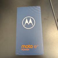 Motorola e7 power - dualsim